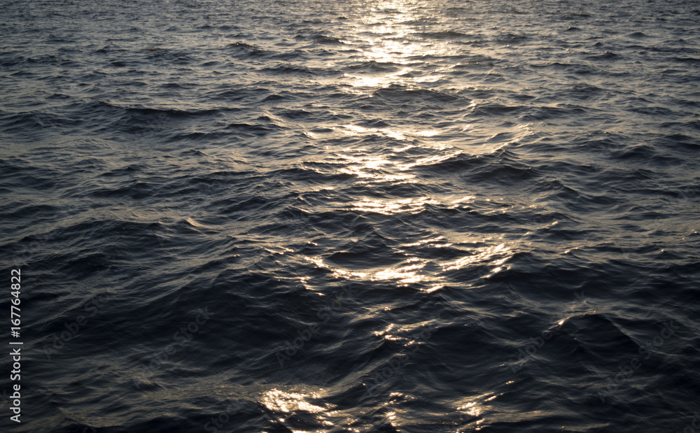 Sunlight Reflecting on the Water Sunlight Reflecting on the Water