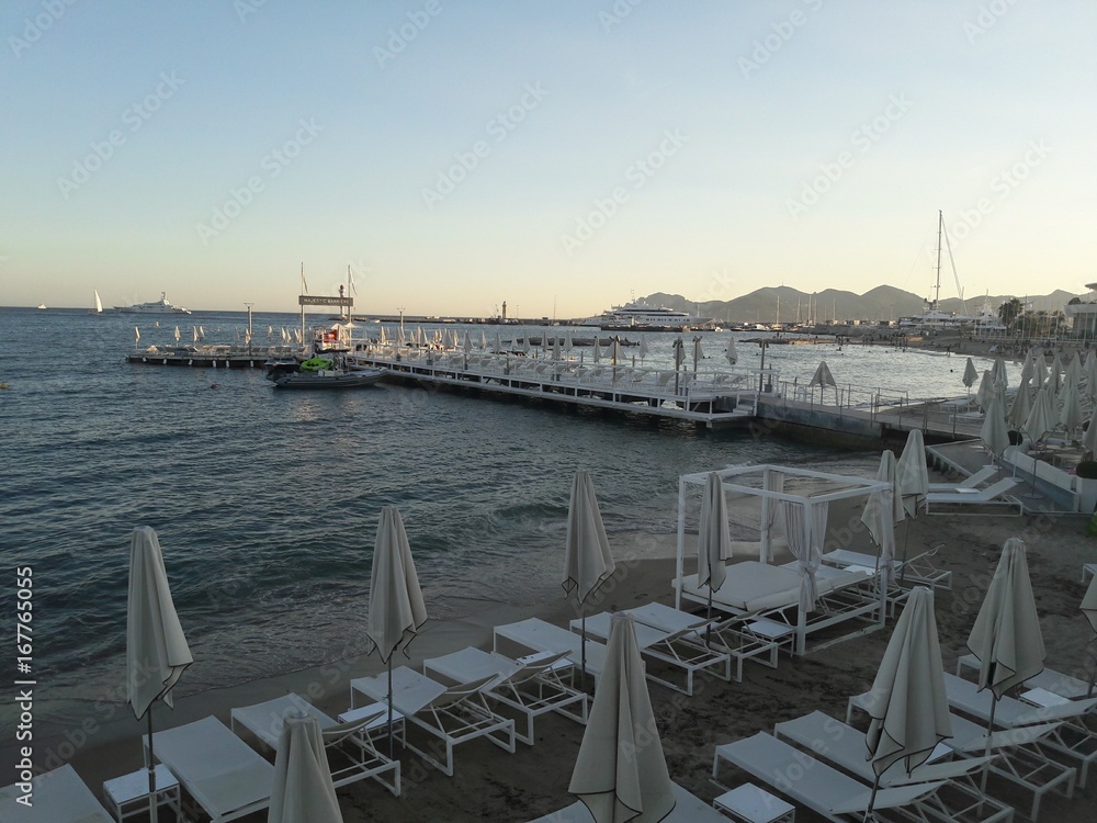 Obraz premium Cannes