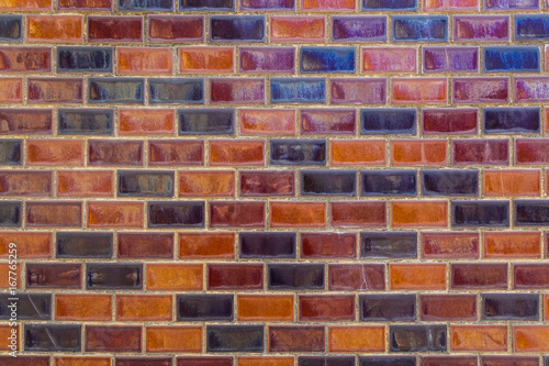 テクスチャー レンガ