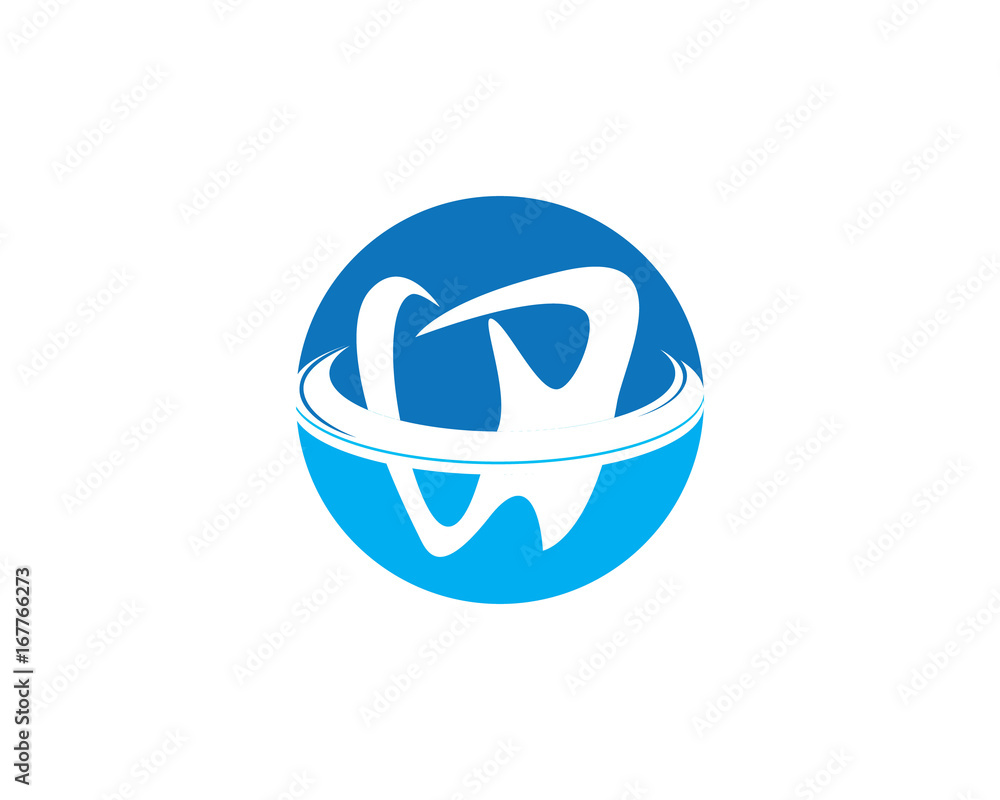 Smile Dental logo Template vector illustration icon design Smile Dental logo Template vector illustration icon design