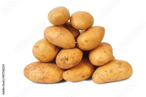 Heap of Potatoes