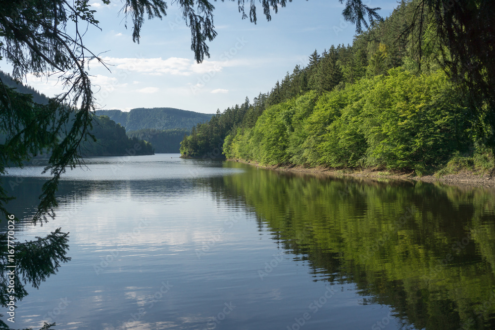 Stausee Hohenwarte_05