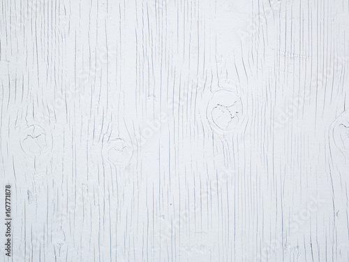 White painted wood texture ...