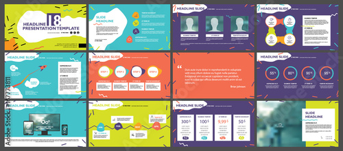 Color elements for infographics on a white background. Presentation templates. Use in presentation, flyer and leaflet, corporate report, marketing, advertising, annual report, banner.