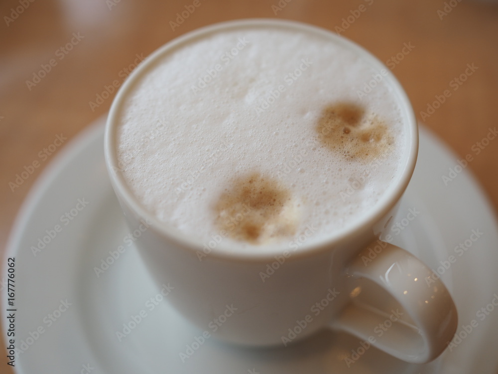 カプチーノ/不思議な泡 カプチーノ/不思議な泡