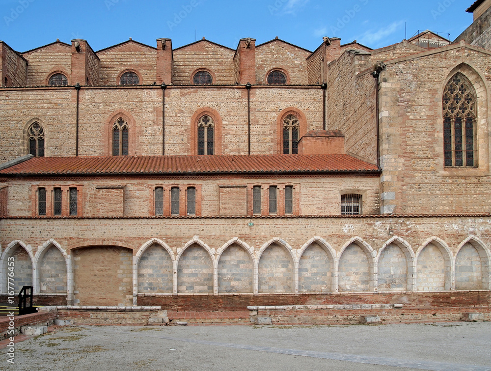 Campo Santo, Perpignan, France