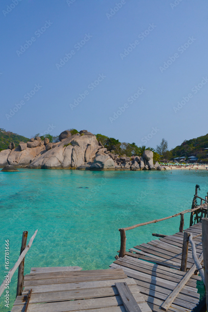 Fototapeta premium mer