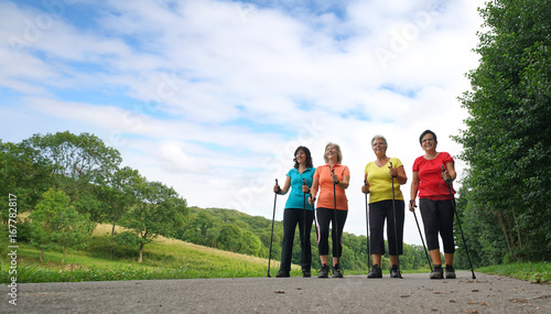 Sport und Bewegung im Freien