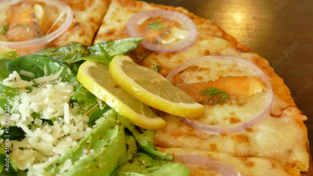 Pizza - unhealthy or junk food
Pizza - unhealthy or junk food