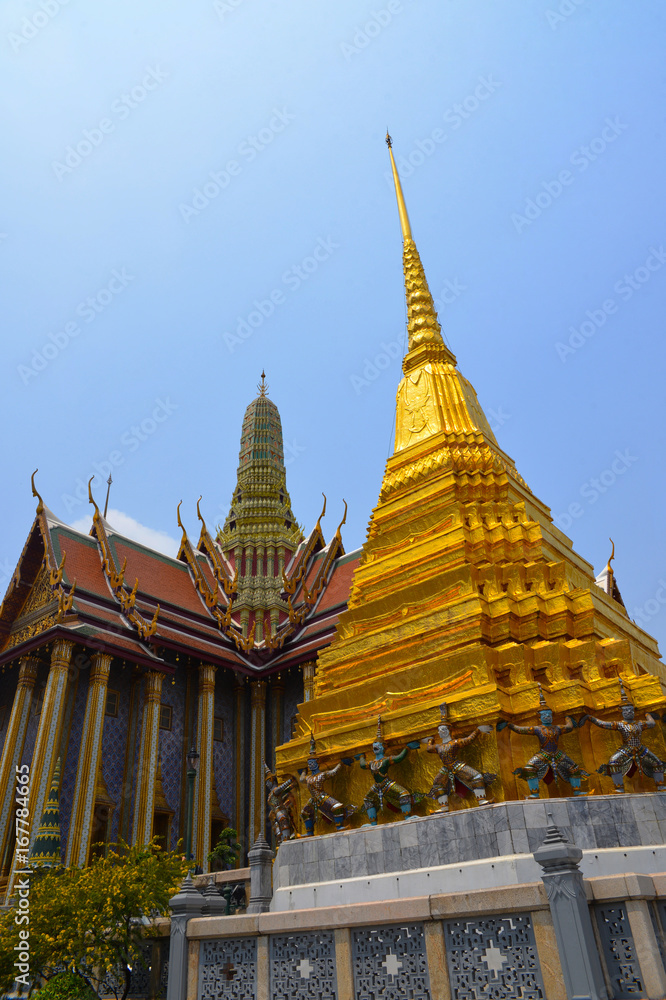 Fototapeta premium Temple