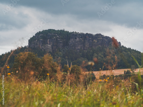 Gohrisch in der Sächsischen Schweiz photo