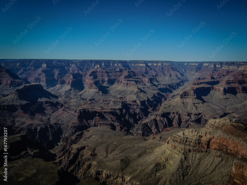 grand canyon landscape