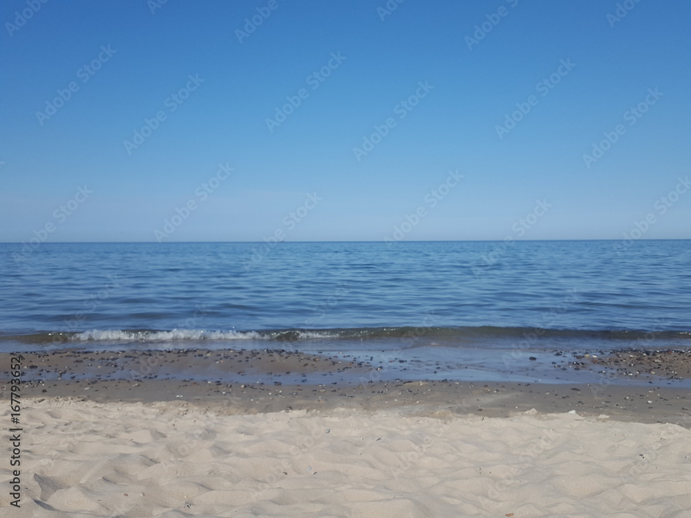 Obraz premium Idyllisches Rügen