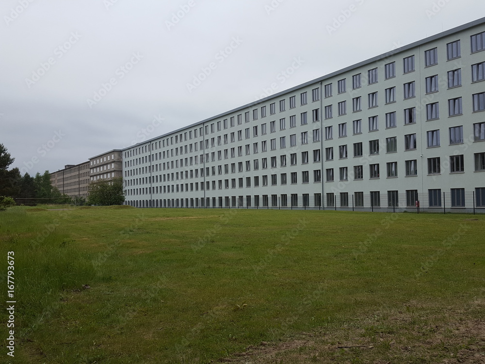 Fototapeta premium Kolos z Rugii