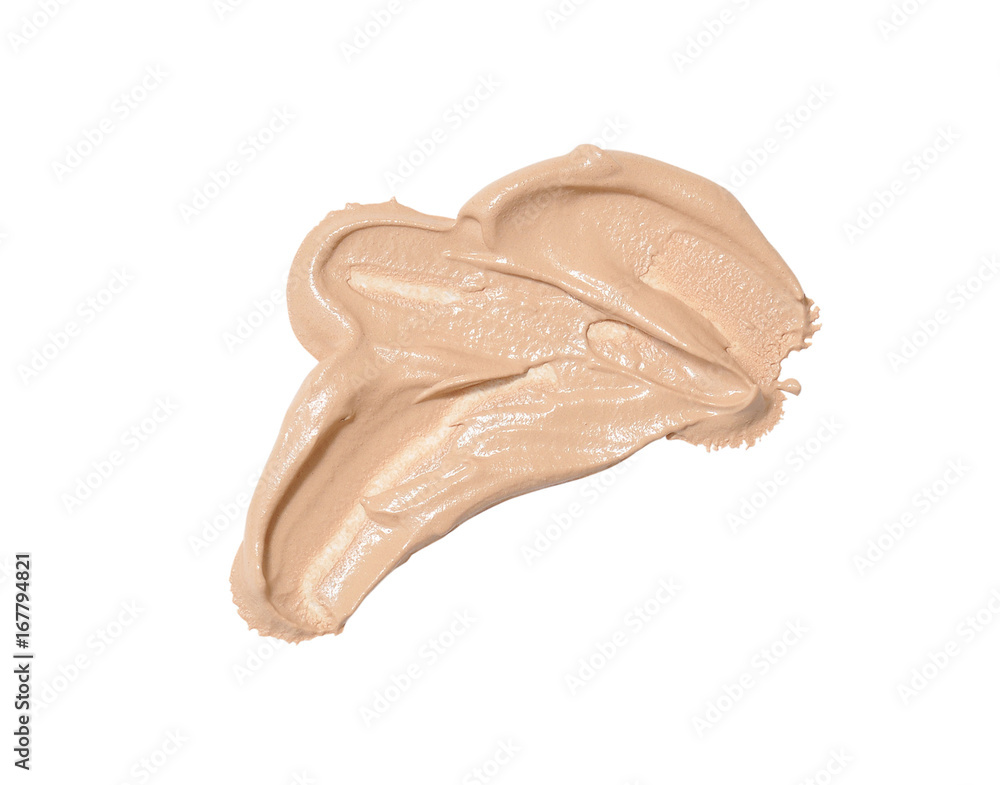 Fototapeta premium Cosmetic Liquid Foundation