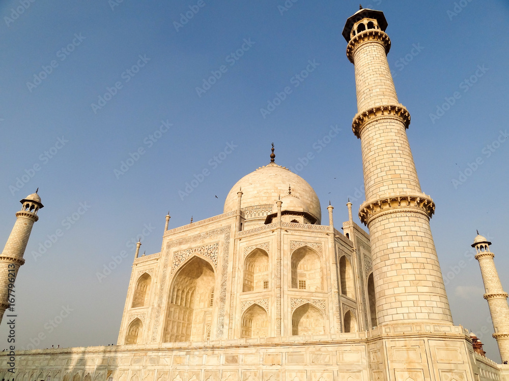Obraz premium Taj Mahal