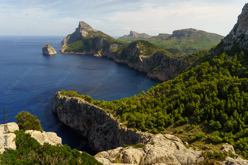 Cap de formentor Cap de formentor