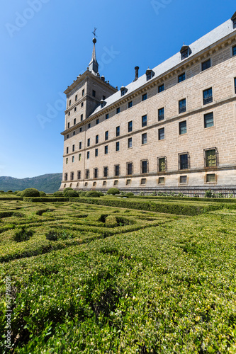 San Lorenzo de El Escorial - Spain - Unesco