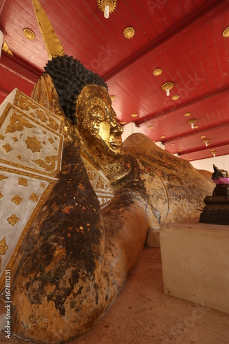 Reclining Buddha