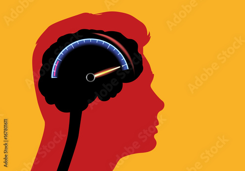 cerveau - énergie - travail - idée - création -  énergique - concept - créatif - personne - créativité - motivation
