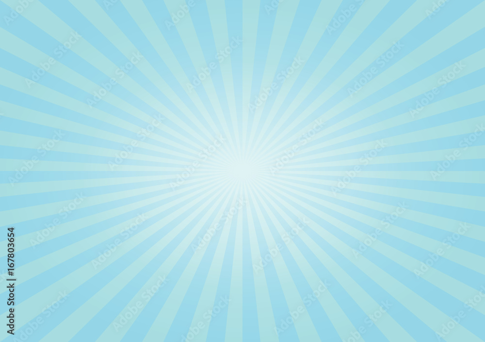 Abstract light Blue Green rays background. Vector EPS 10, cmyk Abstract light Blue Green rays background. Vector EPS 10, cmyk