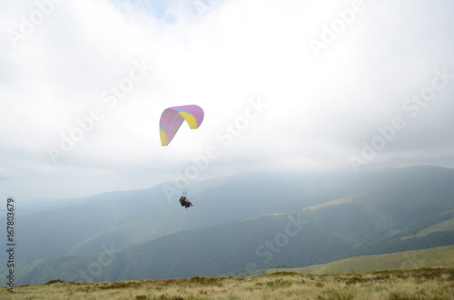Sky,paragliding,sport
