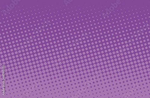 Halftone background. Comic dotted pattern.