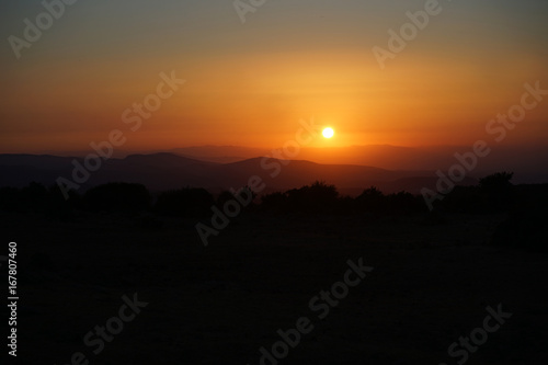 Wallpaper Mural sunrise Torontodigital.ca