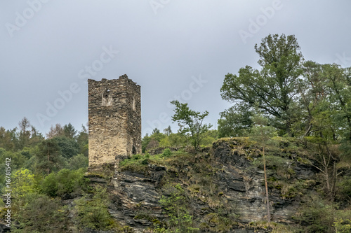 Vranov castle