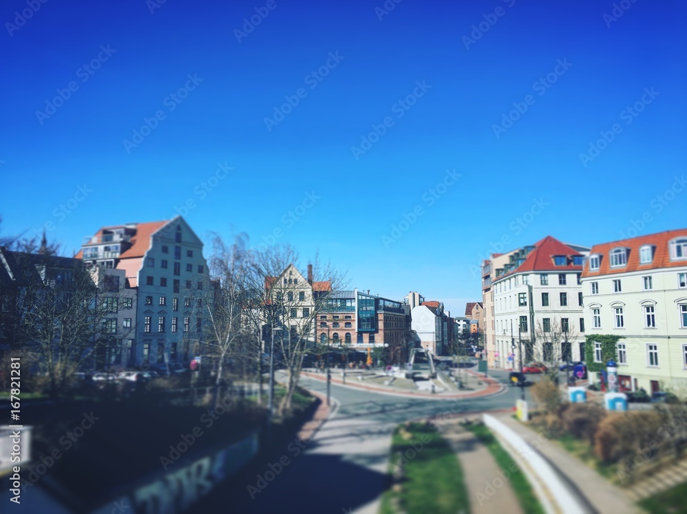 Naklejka premium Sonne, Himmel, Natur, Sonnenstrahlen