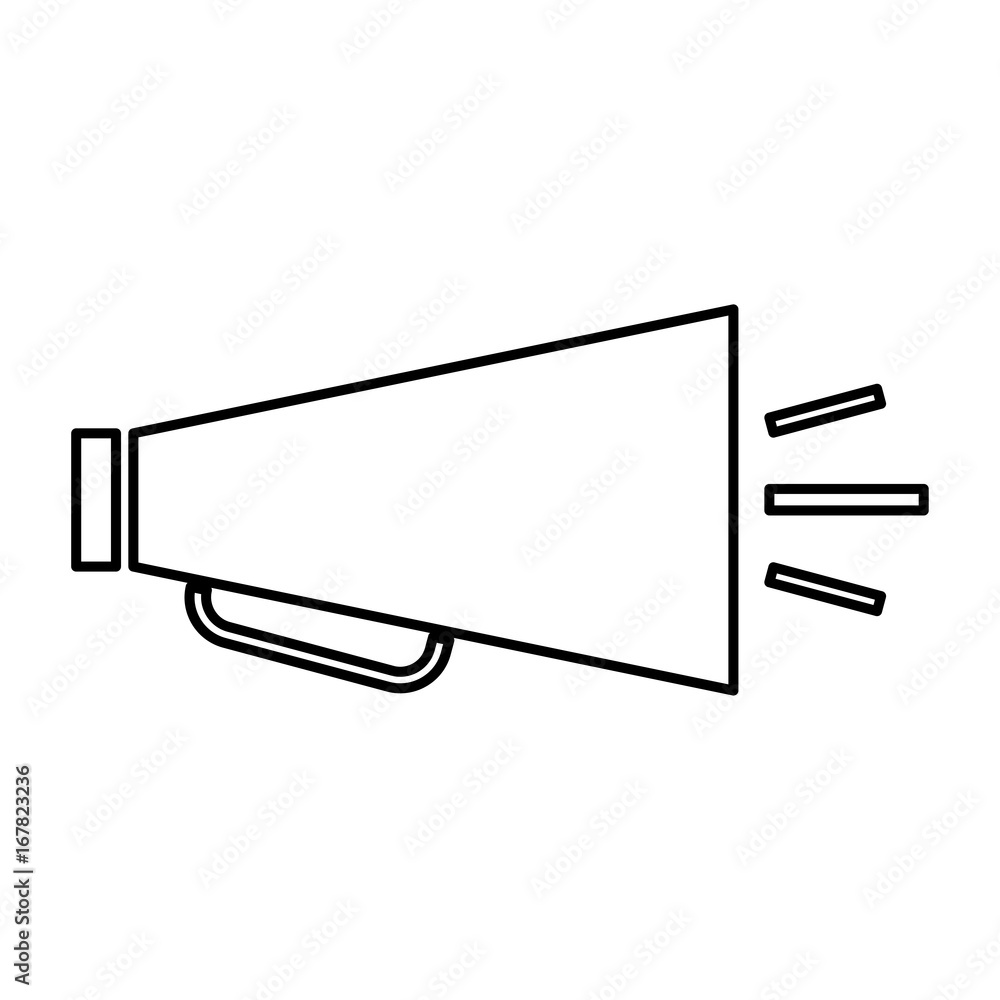 Retro loudspeaker black color icon . Retro loudspeaker black color icon .