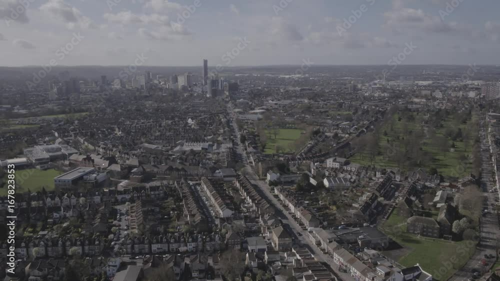 Aerial 10 of Croydon, UK, 2017 Aerial 10 of Croydon, UK, 2017