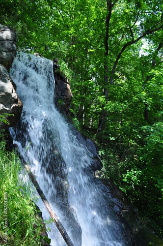 Trusetaler Wasserfall photo