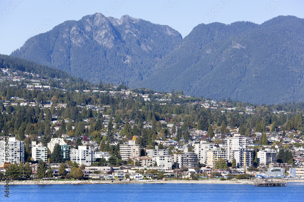 West Vancouver District