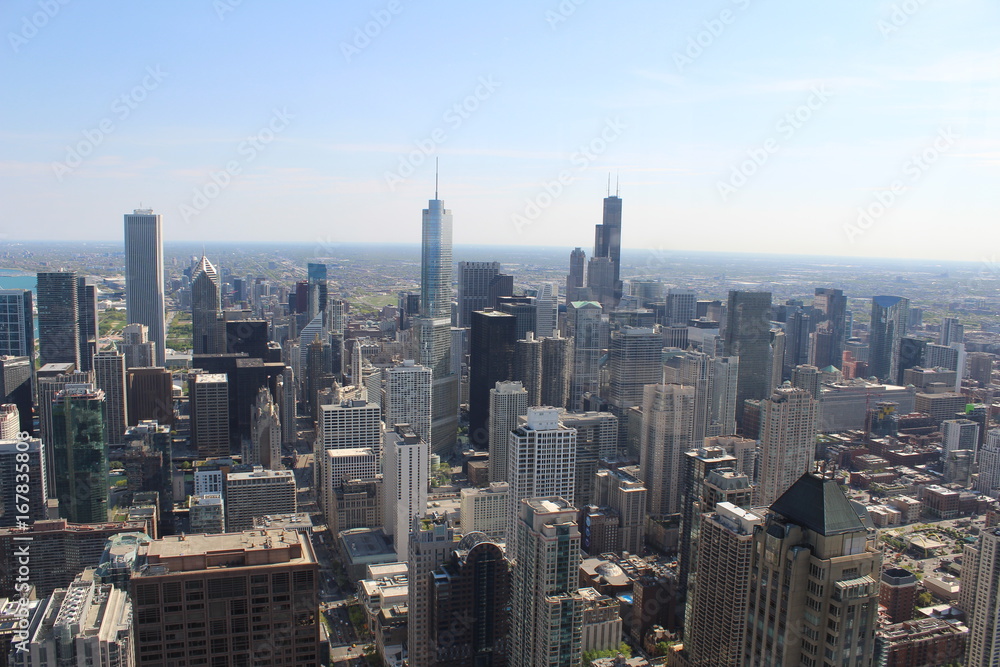 Chicago Skyview