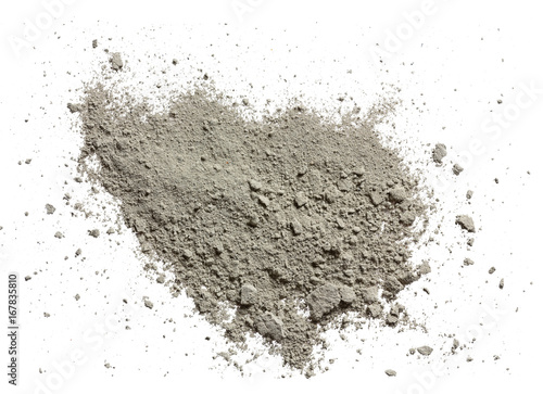 cement powder