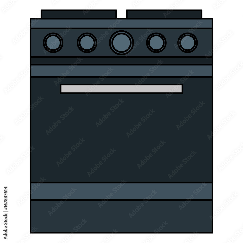 kitchen oven isolated icon vector illustration design kitchen oven isolated icon vector illustration design