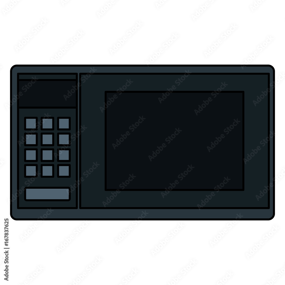microwave oven isolated icon vector illustration design microwave oven isolated icon vector illustration design