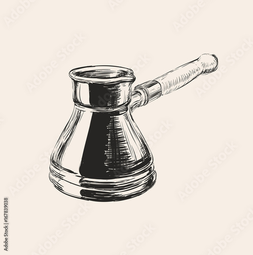 cezve coffee