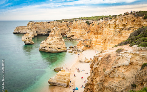 Praia da Marinha