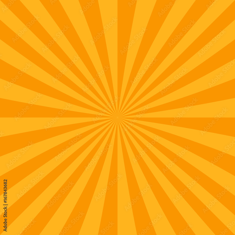 Abstract sun burst background from radial stripes Abstract sun burst background from radial stripes