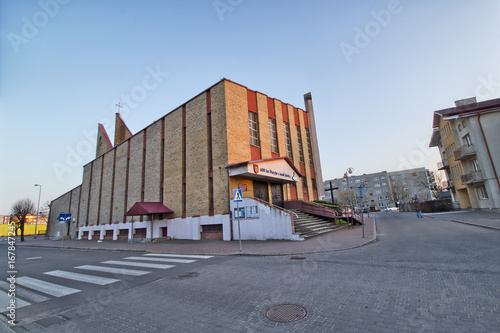 Kościół Matki Bożej Częstochowskiej w Kole - Koło