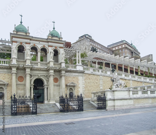 Budapest in Hungary