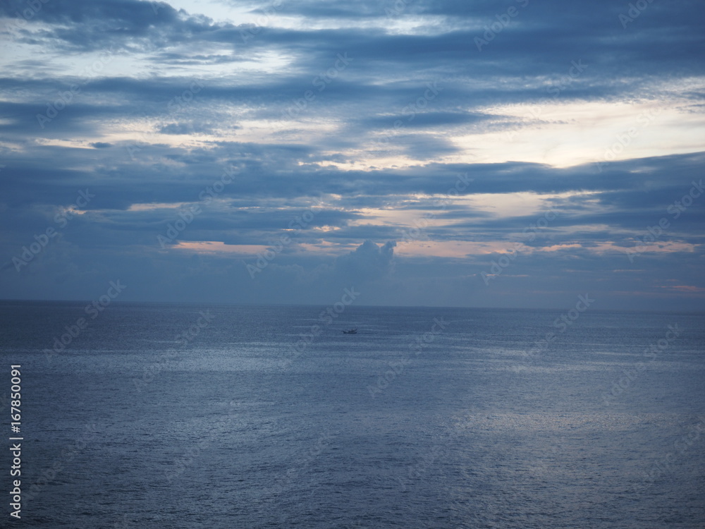 Obraz premium 屋久島 海