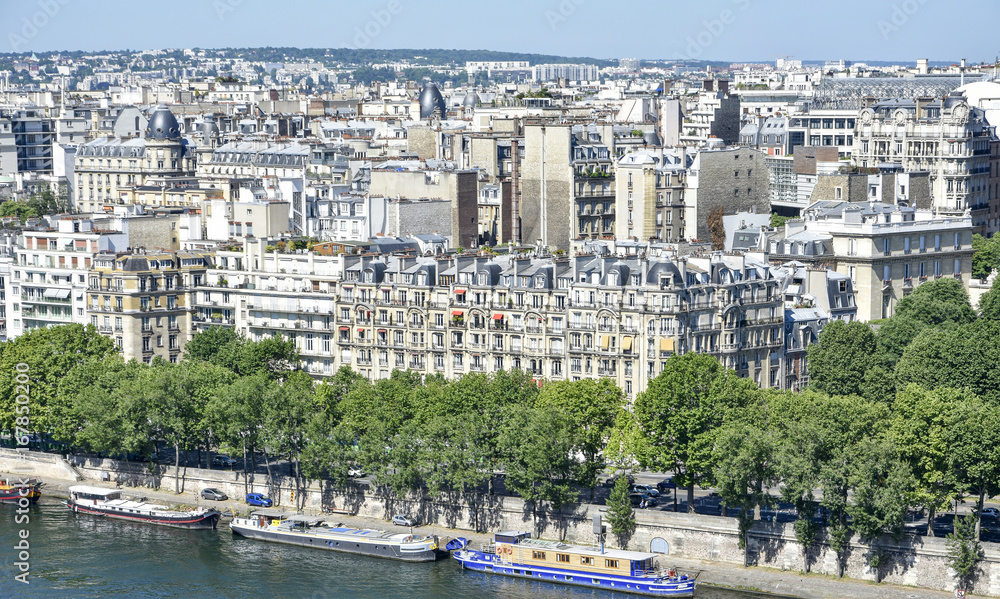 Obraz premium Paris 2017