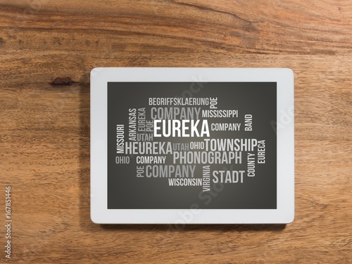 Eureka photo