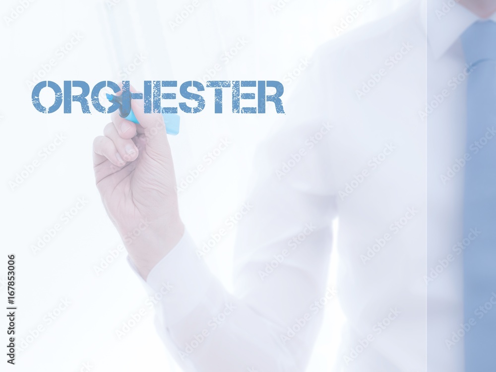 Orchester Orchester
