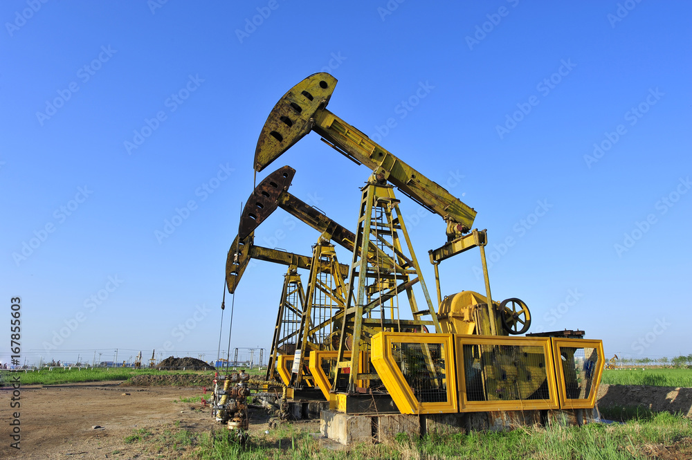 The oil pump