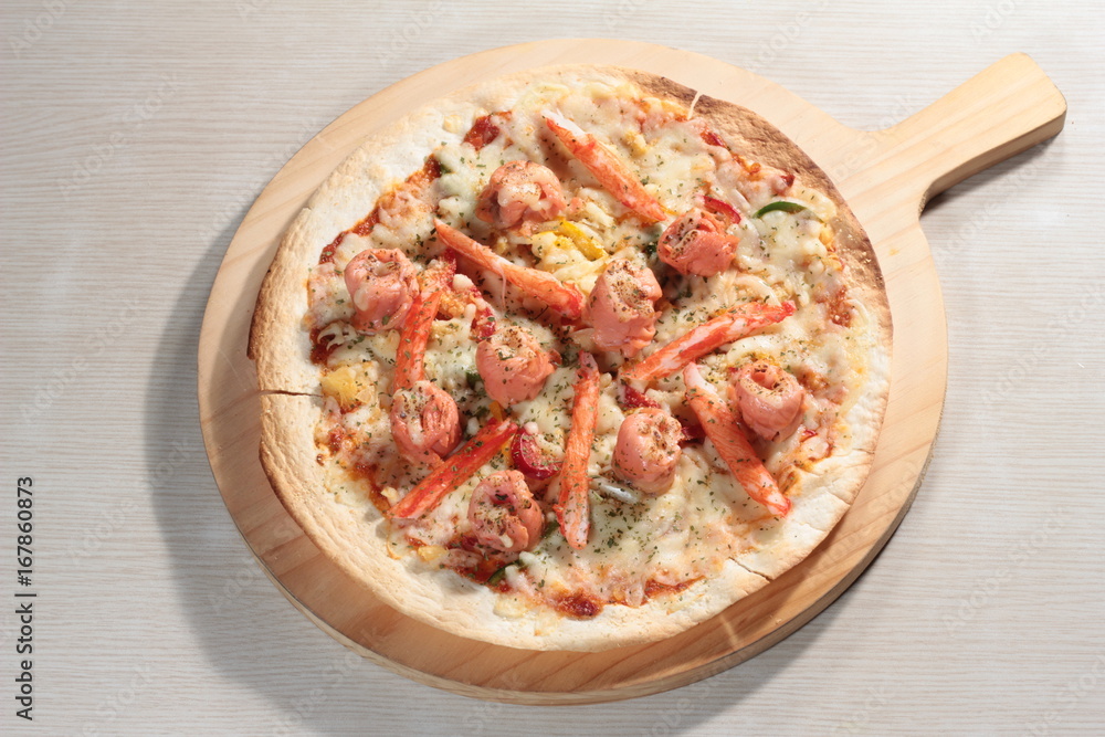 pizza pizza