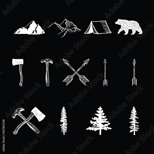 Rustic Illustrations
